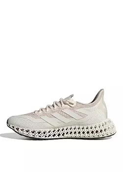 Кремовые женские кроссовки Adidas
