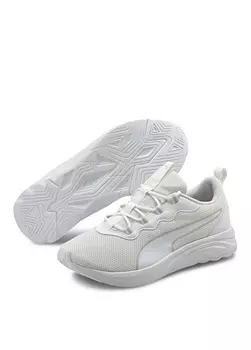 Кремовые женские кроссовки Puma