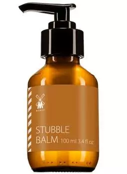 Кремовый бальзам для бороды с ароматом бергамота и древесины, 100 мл Muhle