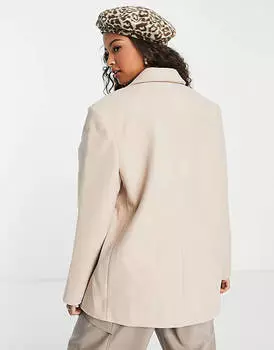 Кремовый блейзер Vero Moda