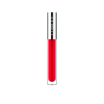 Кремовый блеск для губ pop plush creamy lip gloss Clinique, цвет nr. 04 juicy apple pop, 3.4 мл