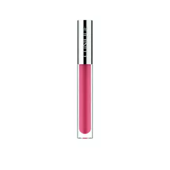 Кремовый блеск для губ pop plush creamy lip gloss Clinique, цвет nr. 02 chiffon pop, 3.4 мл