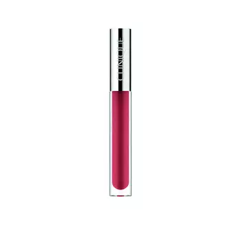 Кремовый блеск для губ pop plush creamy lip gloss Clinique, цвет nr. 03 brulee pop, 3.4 мл