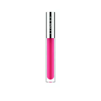Кремовый блеск для губ pop plush creamy lip gloss Clinique, цвет nr. 09 sugarplum pop, 3.4 мл