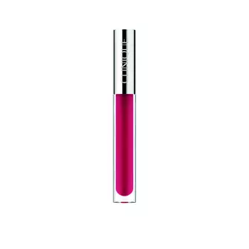 Кремовый блеск для губ pop plush creamy lip gloss Clinique, цвет nr. 10 velour pop, 3.4 мл