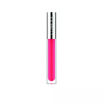 Кремовый блеск для губ pop plush creamy lip gloss Clinique, цвет nr. 08 strawberry pop, 3.4 мл