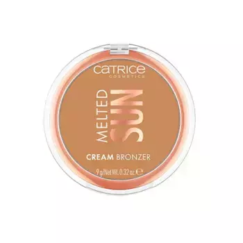 Кремовый бронзатор Melted Sun Cream Bronzer Catrice, 20