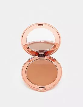 Кремовый бронзатор Revolution Glow Edit: средний, Medium bronze (bronce medio)