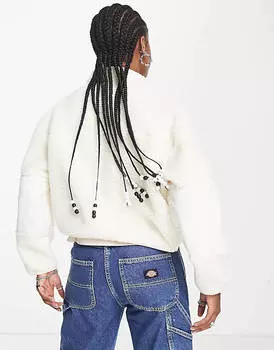 Кремовый флис Dickies Red Chute