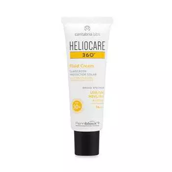 Кремовый флюид 360 Spf50 50 мл Heliocare