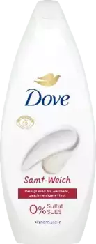 Кремовый гель для душа Soft 250 мл - Питательный гель для душа Dove