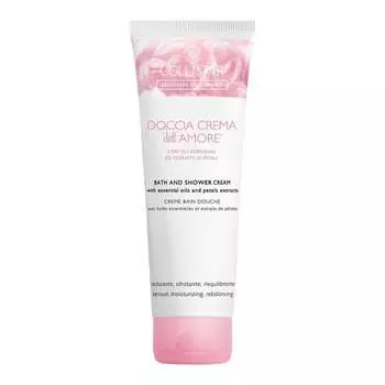 Кремовый гель для ванны и душа, 250 мл Collistar, Doccia Crema Dell Amore Bath And Shower Cream