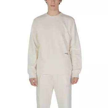 Кремовый хлопковый свитер Underclub