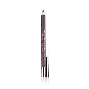 Кремовый карандаш для глаз с легким мерцанием Cream Shaper Clinique, цвет chocolate lustre