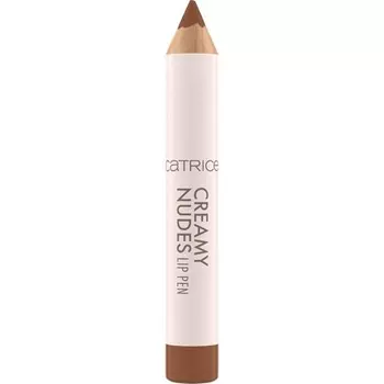 Кремовый карандаш для губ Nudes Lip Contour Pencil 1,2 г 030 Salted Caramel Catrice