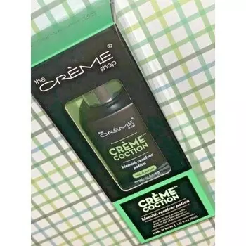 Кремовый коктейль The Creme Shop Creme Coction Blemish Resolver Potion Purifies Pores Herbs Box The Crme Shop