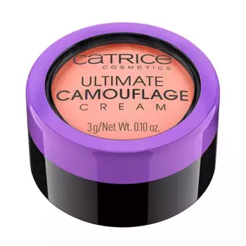 Кремовый консилер Ultimate Camouflage Cream Catrice, 100