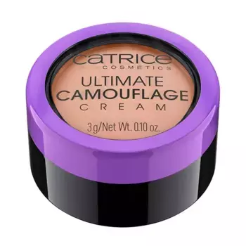Кремовый консилер Ultimate Camouflage Cream Catrice, 25