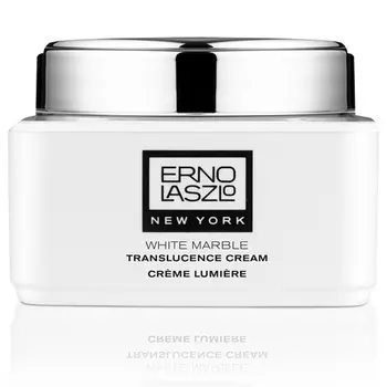 Кремовый полупрозрачный белый мрамор, Erno Laszlo