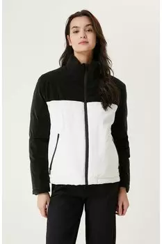 Кремовый пуховик Network, белый