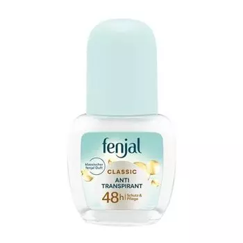 Кремовый шариковый антиперспирант, 50 мл Fenjal, Classic