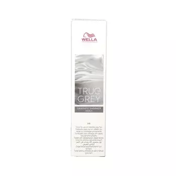 Кремовый тоник True Grey с графитовым мерцанием, средний, 60 мл, Wella