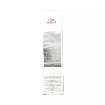 Кремовый тоник True Grey — темно-графитовый мерцающий, 60 мл, Wella