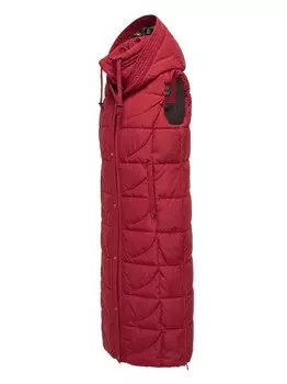 Крендельки из стеганого жилета Navahoo, красный