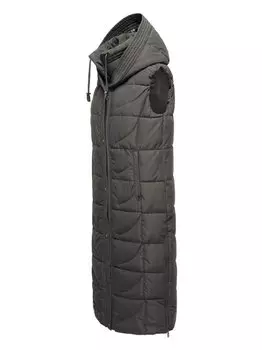 Крендельки из стеганого жилета Navahoo, серый