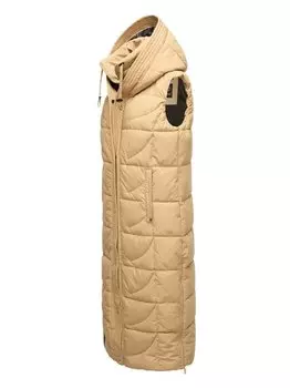 Крендельки из стеганого жилета Navahoo, желтый