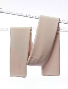 Креп-шаль Бежевый Kayra