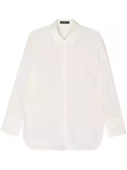 Крепдешиновая рубашка Joe JOSEPH, белый
