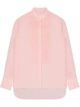 Крепдешиновая рубашка Laneus, розовый