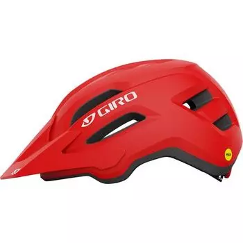 Крепеж Mips II Шлем Giro, цвет Matte Trim Red