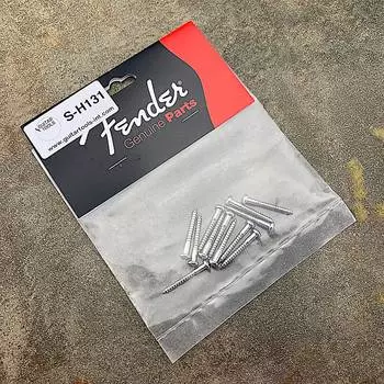 Крепежные винты Fender Stratocaster в винтажном стиле для электрогитары S-H131