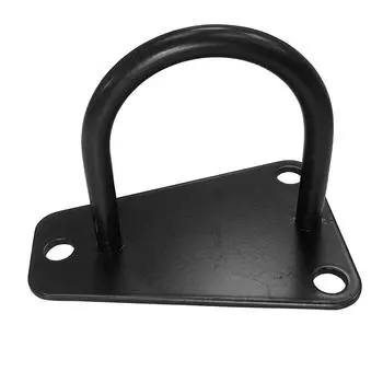 Крепление для боевой веревки Sport-Thieme, черный