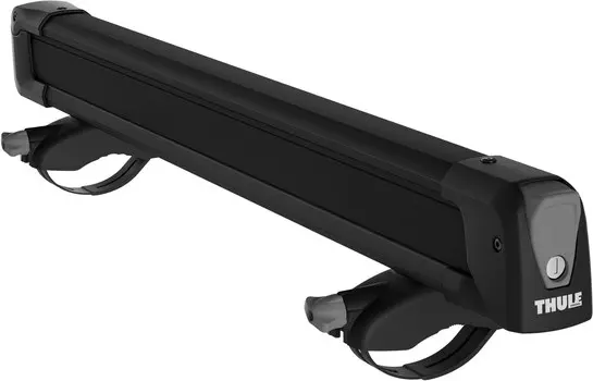 Крепление для лыж/сноуборда SnowPack — большое Thule, черный