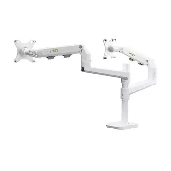 Крепление для монитора MSI SP120, до 11 кг, 17"-42", белый