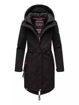 Крепление для пальто softshell presanella Marikoo, черный