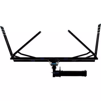 Крепление для прицепного устройства для двух велосипедов AfterParty RockyMounts, черный