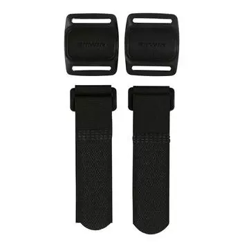 Крепление для ручного насоса универсальное черное Riverside