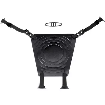 Крепление для шлема Atrack Ortlieb, черный