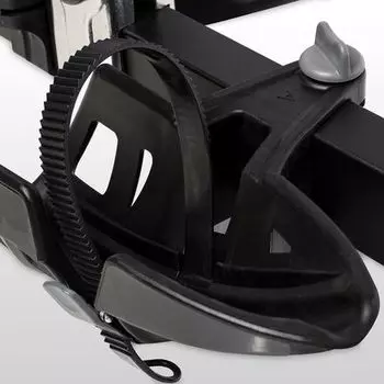 Крепление для велосипедного прицепа SuperClamp EX 2 Saris, черный