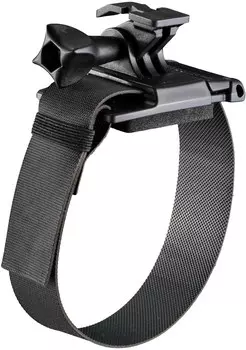 Крепление на шлем Bontrager, черный