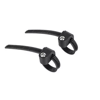 Крепление Topeak VersaMount комплект из 2 шт, черный