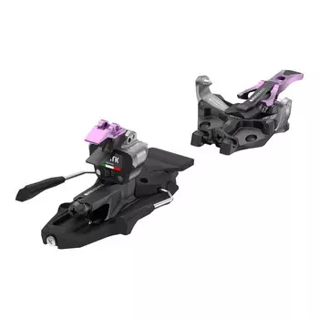 Крепления для лыж ATK Raider 11 Evo Alpine Touring 2024, черный