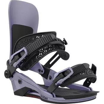 Крепления для сноуборда Atlas - 2024 г. Union, цвет Metallic Purple