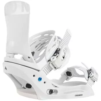 Крепления для сноуборда Burton Lexa EST, серый