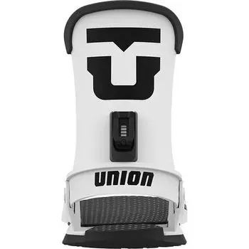 Крепления для сноуборда Cadet Pro — 2024 — детские Union, белый