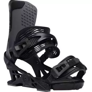 Крепления для сноуборда Conda — 2024 женские Now, черный